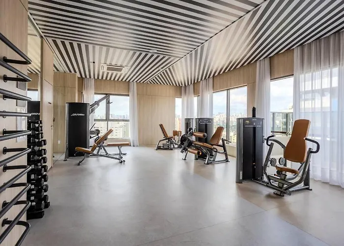 Studio Alto Padrao Dsg Itaim Bibi 20 Andar